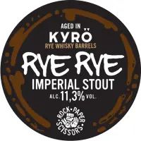 RPS Brewing Rye Rye