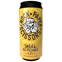 RPS Brewing Skull