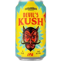 Columbus Brewing Company Devil's Kush
