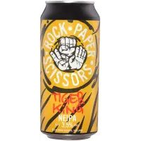 RPS Brewing Tiger King