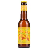 The Flying Dutchman Nomad Brewing Company Jah Jah Rub a Dub Mango IPA