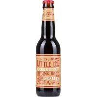 The Flying Dutchman Nomad Brewing Company Little Red Corvette Riding Hood Red Wine Sour