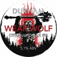Durham Brewery Wear Wolf