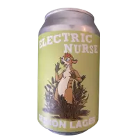 Electric Nurse Session Lager