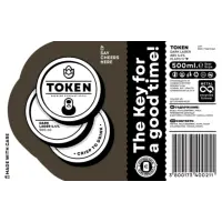 Token Brewery Dark Lager