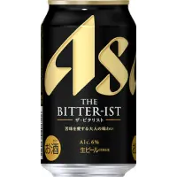 Asahi Breweries The Bitter-ist