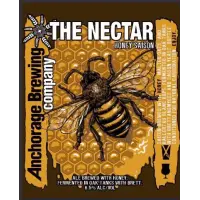 Anchorage Brewing Company The Nectar