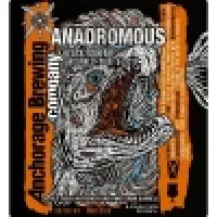 Anchorage Brewing Company Anadromous