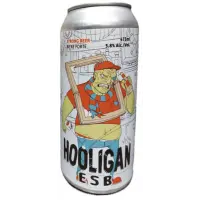 OT Brewing Company Hooligan ESB