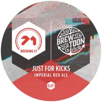 71 Brewing Just For Kicks