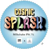 Good Guys Brew Cosmic Splash