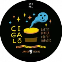 Cerveses La Pirata Cigaló