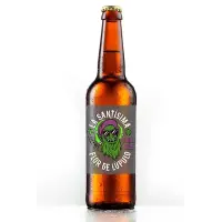 La Santísima Flor De Lúpulo Pale Ale