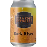 Lilla Edet Bryggeri Dark River