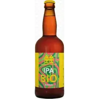 Brasserie Uberach IPA Bio Blonde
