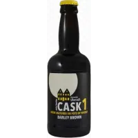 Brasserie Uberach Cask 1 Barley Brown