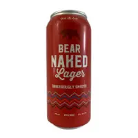 Holman Brewing Company Bear Naked Lager