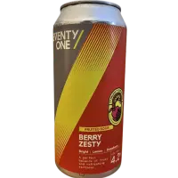 71 Brewing Berry Zesty
