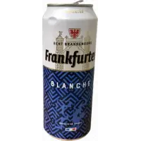 Brasserie Champigneulles Frankfurter Blanche