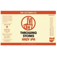 The Lot Beer Co. Throwing Stones