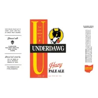 The Lot Beer Co. Underdawg
