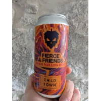 Fierce Beer Co Fierce & Friends - Choco Mallow Stout