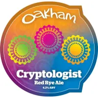 Oakham Ales Cryptologist