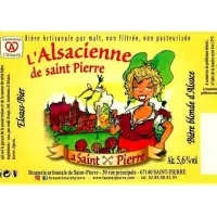 La Saint-Pierre L'Alsacienne de Saint-Pierre