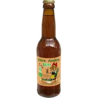 La Saint-Pierre Ambrée Bio