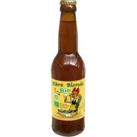 La Saint-Pierre Bière Blonde Bio