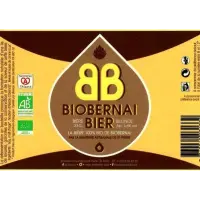 La Saint-Pierre Biobernai Bier Blonde