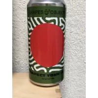 Shapes & Objects Beer Co Respect Your 2025
