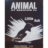 Animal Brewing Co Little Auk