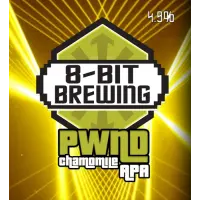8-Bit Brewing (Finland) PWND Chamomile APA