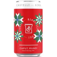 Birrificio dei Castelli Caput Mundi