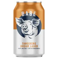 Jasper Brewing Company Babe Tangerine Dream