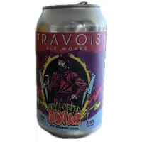 Travois Ale Works Dry Hopped Sour