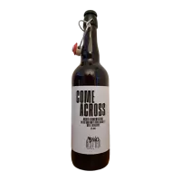 Menno Olivier Brewing Come Across