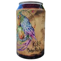 Fuego Brew Co. Kuka Mango Pale Ale
