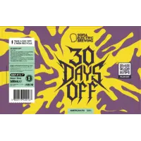 Sofia Electric Brewing 30 Days Off (2025-)