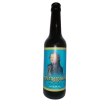 Nilkko Brewing Sprengtporten