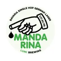 Lumi Brewing Mandarina Bavaria