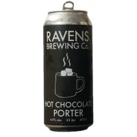 Ravens Brewing Hot Chocolate Porter