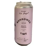 Annex Ale Project Borrowed Time