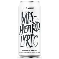 Village Brewery Misheard Lyric