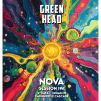 Green Head Nova