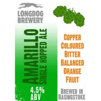 Longdog Brewery Amarillo
