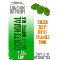 Longdog Brewery Centennial