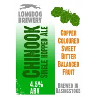 Longdog Brewery Chinook