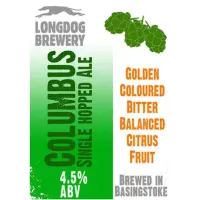 Longdog Brewery Columbus